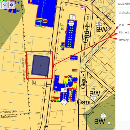 Bauland Industriegebiet in Wr. Neustadt - Bild 3