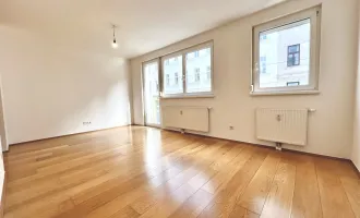 44m² Neubauwohnung: 2 Zimmer mit inkl. Stellplatz für 249.000 €