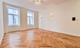 Traumhafte 3-Zimmer Altbauwohnung nahe Mariahilfer Straße