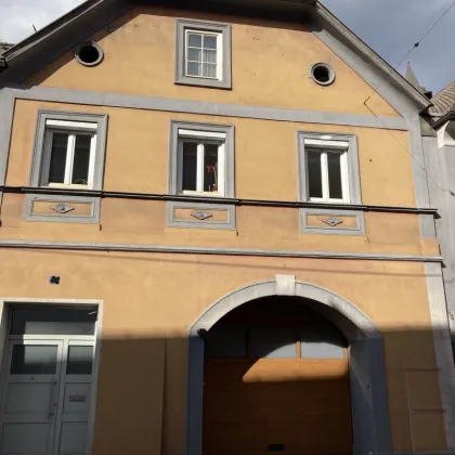 Stadthaus nähe Schloßberg mit großer Terrasse - Bild 2