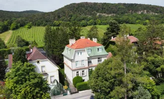 Villa im Cottageviertel