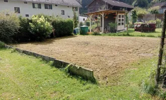 Gartengrund ca. 80m² für Naturliebhaber in Oberdorf nahe Grüner See in der Steiermark für nur 50€ Miete!