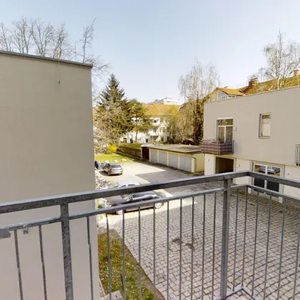 Glacisstraße 5 Top 5 - Geräumige 4 Zimmerwohnung mit Balkon in den Innenhof - Bild 2