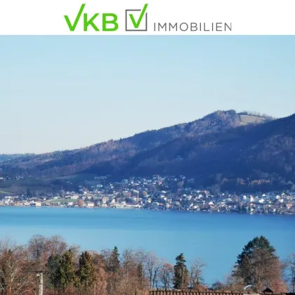 EXKLUSIVER LEBENSTRAUM MIT UNVERBAUBAREM TRAUNSEE-BLICK - Bild 2