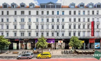 Moderne Bürofläche in der Galleria 1030