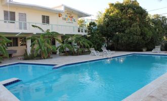            Hotel Magic Tropical / Boca Chica / Dominikanische Republik
    