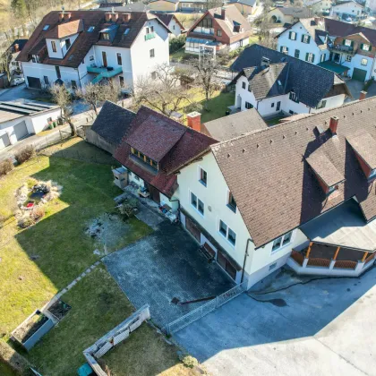 Gasthaus Dorfwirt Bojer - Gasthaus mit Wohnung großem Garten - Bild 3