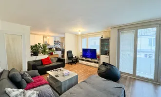 Hernals, 98 m2 große 3 Zimmer Wohnung mit Loggia zu verkaufen!