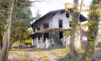 Einfamilienhaus für Handwerker mit viel Potential und großem Garten - Perfekt für individuelles Wohnen!