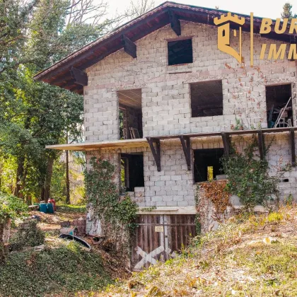 Einfamilienhaus für Handwerker mit viel Potential und großem Garten - Perfekt für individuelles Wohnen! - Bild 2