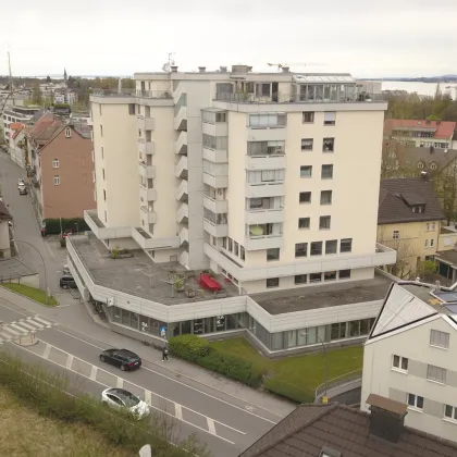 Büroflächen mit 15 Garagenplätzen in zentraler Lage von Bregenz - Bild 3