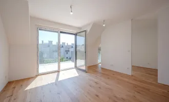 ++Der Platzhirsch++ Fantastischer 1,5 Zimmer Erstbezug mit Balkon!