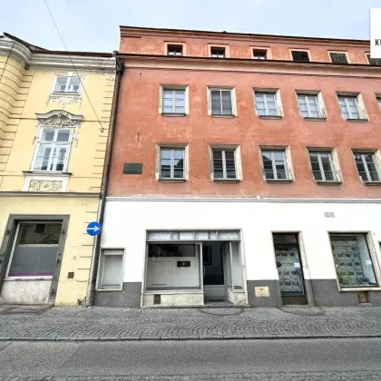 Untere Landstraße: Geschäft / Büro mit Werkstatt bzw. Lager - Bild 2