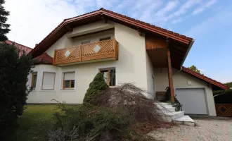 Wohnkomfort auf 261 m2 mit Balkon, Wellnessbereich und Pool Nähe Oberpullendorf