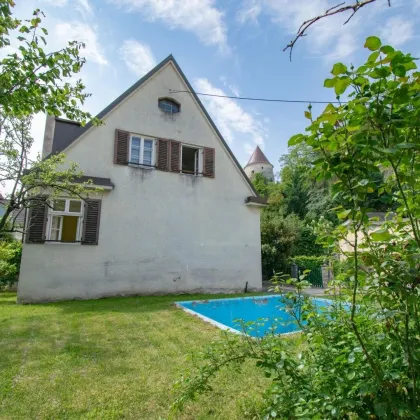 Kleines Haus mit Garten im Zentrum von Krems - Bild 2