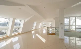 LUXURIÖSES PENTHOUSE IM HIETZINGER VILLENVIERTEL