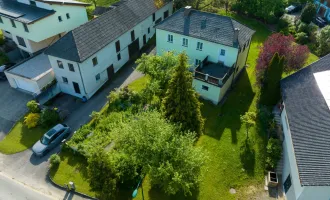 Geräumiges Landhaus mit großem Nebengebäude!