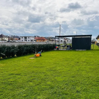 Wohntraum mit Dachterrasse und Gartenanteil - Bild 2