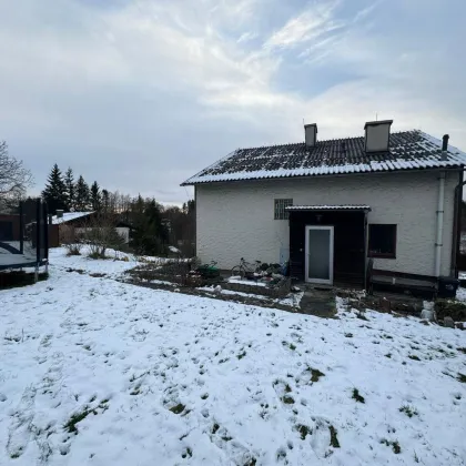 *Preiskorrektur* Einfamilienhaus mit Garten in Aurolzmünster - Bild 2