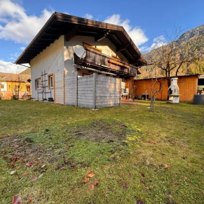 Preiskorrektur!  Einfamilienhaus in ruhiger Lage von St. Martin b. Lofer - Bild 2