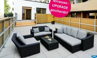 Mach deine Terrasse zum Hingucker – Terrassenmöbel geschenkt!