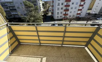 NEUER MIETPREIS!! Graz Andritz!!! Erstbezug nach Sanierung!! Tolle Kleinwohnung mit Balkon!!