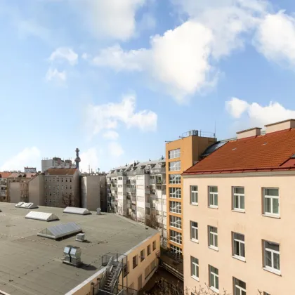 SONNIGE 3 ZIMMER ALTBAUWOHNUNG II NÄHE LEIPZIGER PLATZ - U6 JÄGERSTRASSE II ERSTBEZUG - Bild 2