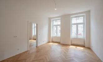 +.+NEU+.+ Generalsanierter 2-Zimmer Altbau-ERSTBEZUG!