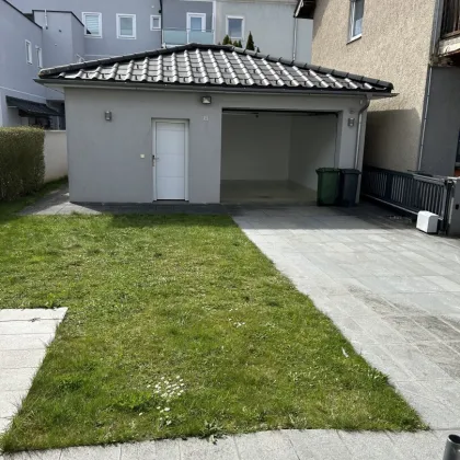 Moderne Stadtvilla in Top-Lage - 160m² Wohnfläche, vollrenoviert, Terrasse, Garage, 2 Stellplätze - Bild 3