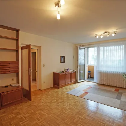 Perfekt aufgeteilte 3-Zimmer-Wohnung zwischen Schönbrunn und Meidlinger Hauptstraße - Bild 2