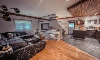 PREISREDUZIERUNG!!!! ACHENSEE: Exquisite Traumwohnung mit 133 m² Wohnfläche, in idyllischer Lage mit 282 m² Privatgarten.