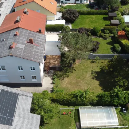 Ein- bis Zweifamilienhaus im beliebten Ungarviertel mit gepflegtem Garten - Bild 2