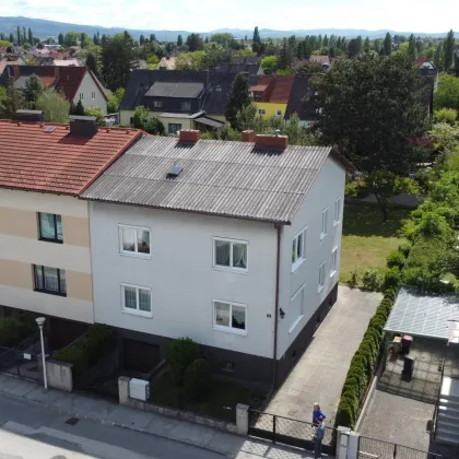 Ein- bis Zweifamilienhaus im beliebten Ungarviertel mit gepflegtem Garten - Bild 3