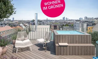 Urbanes Wohnen auf höchstem Niveau: Exklusive Wohnung im Herzen von 1030 Wien!