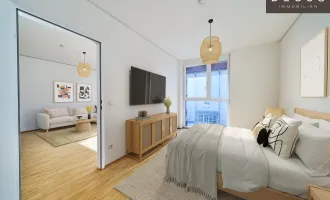 | 2 MONATE MIETZINSFREI | 2 ZIMMERWOHNUNG | ZENTRALE LAGE | NÄHE HAUPTBAHNHOF