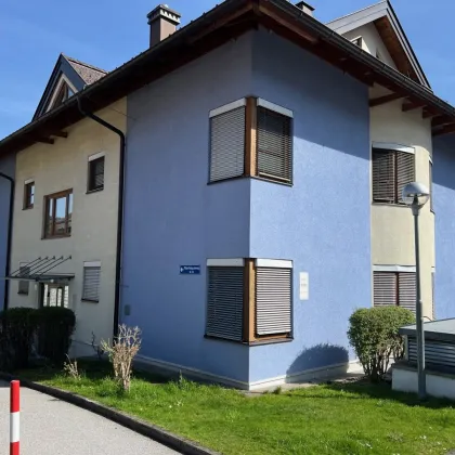 RUHELAGE SALZBURG RIF: 3 ZIMMER WOHNUNG MIT SONNIGER LOGGIA UND TG STELLPLATZ - Bild 2