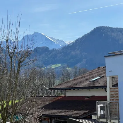 RUHELAGE SALZBURG RIF: 3 ZIMMER WOHNUNG MIT SONNIGER LOGGIA UND TG STELLPLATZ - Bild 3