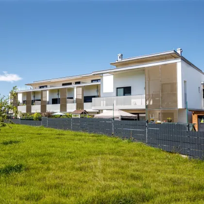 Traumhafte Gartenwohnung in Thalgau - Modernes Wohnen mit Terrasse und Tiefgarage - Bild 3