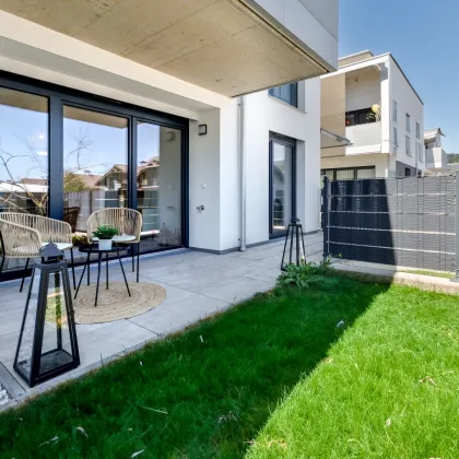 Traumhafte Gartenwohnung in Thalgau - Modernes Wohnen mit Terrasse und Tiefgarage - Bild 2