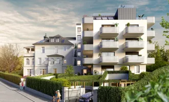 TWIN ESTATES Sonnige 4 Zimmer-Wohnung mit südseitigem Balkon