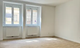 Top sanierte 4-Zimmer Wohnung in der Castellezgasse!