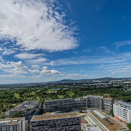 ACHTUNG: NEUER KAUFPREIS+++ 2-Zimmerwohnung mit Süd-westseitiger Loggia am Rande des Erholungsgebietes Wienerberg+++Morgenkaffee genießen, mit weiten Blick, über die Wiener Dächer+++1100 Wien - Bild 3