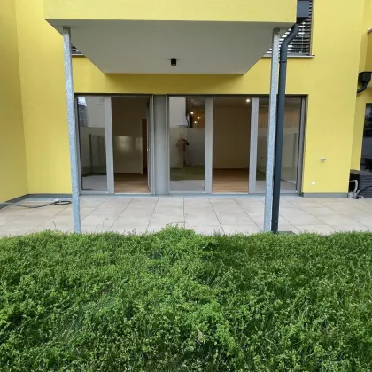 Exklusive neue Gartenwohnung mit Terrasse! - Bild 3