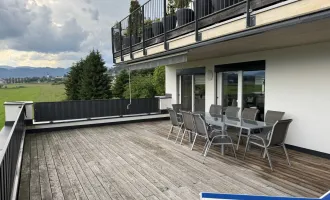 Top Anlegerwohnung mit riesiger Südwestterrasse und Carportstellplatz mit rd.4.7% Rendite!