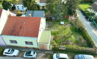 Sanierungsbedürftiges Haus mit vielen Möglichkeiten in Rothneusiedl zu verkaufen!