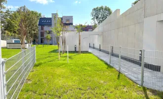 GARTENBLICK | GRÜNOASE MIT 35 MODERNEN ERSTBEZÜGEN + TIEFGARAGE IN 1140 WIEN