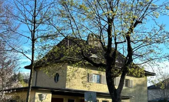 ***STADTVILLA zum Revitalisieren in BESTLAGE (Volksgartenstraße) - direkt an der TRAUN mit Aussicht auf die MARIENWARTE***