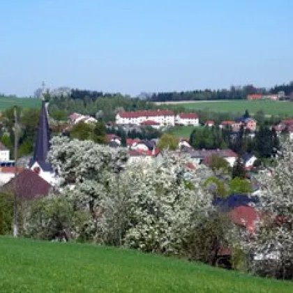 Gallspach: Großzügiger Baugrund mit herrlicher Aussicht – Premium Lage - Bild 2