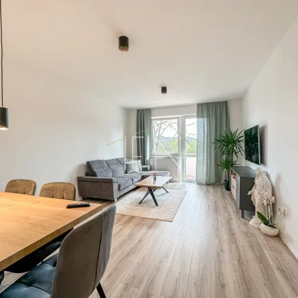 Tolles Anlageobjekt! Preishit! Befristet vermietete Wohnung mit Balkon und Parkplatz - Bild 3