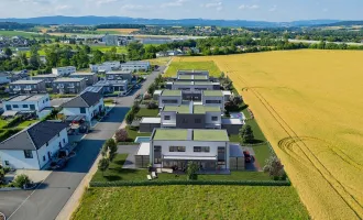 Traumhafte Baugrundstücke in Wieselburg für Doppelhausbebauung